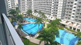 1 BR Shell Residences Facing amenities