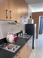 1 BR Shell Residences Facing amenities