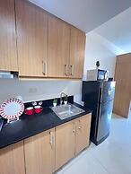 1 BR Shell Residences Facing amenities