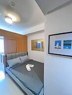 1 BR Shell Residences Facing amenities