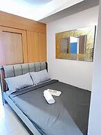 1 BR Shell Residences Facing amenities