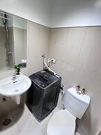 1 BR Shell Residences Facing amenities