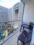 1 BR Shell Residences Facing amenities