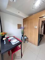 1 BR Shell Residences Facing amenities