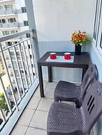 1 BR Shell Residences Facing amenities