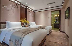 LIJIANG   DUOFU  RESORT  HOTEL