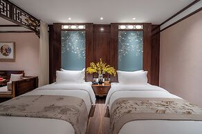 LIJIANG   DUOFU  RESORT  HOTEL