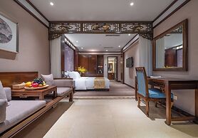 LIJIANG   DUOFU  RESORT  HOTEL