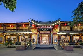 LIJIANG   DUOFU  RESORT  HOTEL