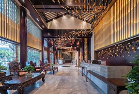 LIJIANG   DUOFU  RESORT  HOTEL