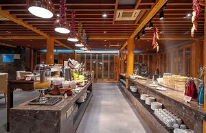 LIJIANG   DUOFU  RESORT  HOTEL