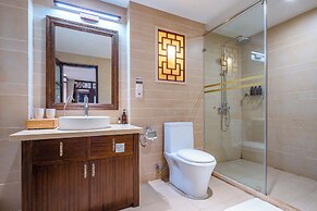 LIJIANG   DUOFU  RESORT  HOTEL