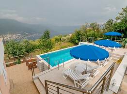 Tranquil Retreat With Private Pool in Lustica Bay
