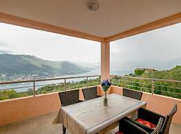 Tranquil Retreat With Private Pool in Lustica Bay