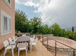 Tranquil Retreat With Private Pool in Lustica Bay