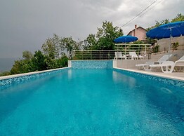 Tranquil Retreat With Private Pool in Lustica Bay