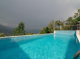 Tranquil Retreat With Private Pool in Lustica Bay