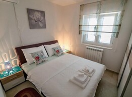 Tranquil Retreat With Private Pool in Lustica Bay