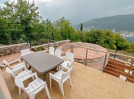 Tranquil Retreat With Private Pool in Lustica Bay