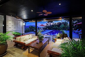 Katamanda villa Eden Large Villa near Kata Beach
