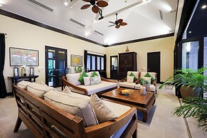 Katamanda villa Eden Large Villa near Kata Beach
