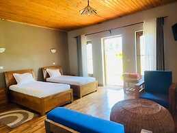 Andasibe Sifaka Lodge