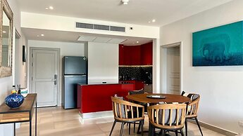 Allamanda Phrase 1 Laguna Phuket Lake-pool View With 2bedrooms-2bathro