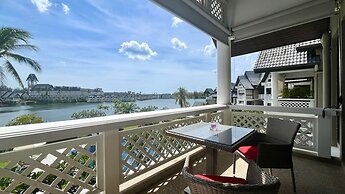 Allamanda Phrase 1 Laguna Phuket Lake-pool View With 2bedrooms-2bathro