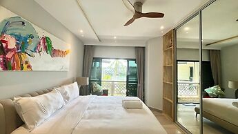 Allamanda Phrase 1 Laguna Phuket Lake-pool View With 2bedrooms-2bathro