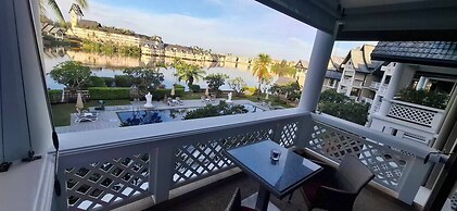 Allamanda Phrase 1 Laguna Phuket Lake-pool View With 2bedrooms-2bathro