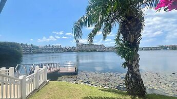 Allamanda Phrase 1 Laguna Phuket Lake-pool View With 2bedrooms-2bathro