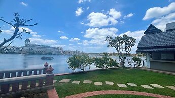 Allamanda Phrase 1 Laguna Phuket Lake-pool View With 2bedrooms-2bathro