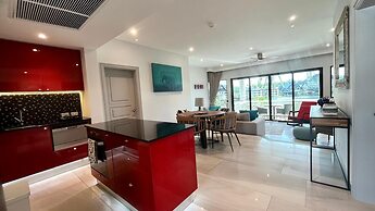 Allamanda Phrase 1 Laguna Phuket Lake-pool View With 2bedrooms-2bathro