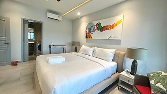 Allamanda Phrase 1 Laguna Phuket Lake-pool View With 2bedrooms-2bathro