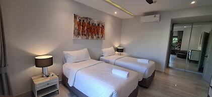 Allamanda Phrase 1 Laguna Phuket Lake-pool View With 2bedrooms-2bathro