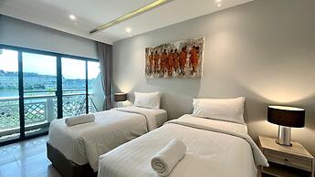 Allamanda Phrase 1 Laguna Phuket Lake-pool View With 2bedrooms-2bathro