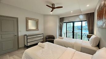Allamanda Phrase 1 Laguna Phuket Lake-pool View With 2bedrooms-2bathro
