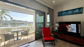 Allamanda Phrase 1 Laguna Phuket Lake-pool View With 2bedrooms-2bathro
