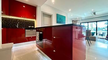 Allamanda Phrase 1 Laguna Phuket Lake-pool View With 2bedrooms-2bathro