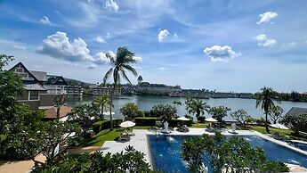 Allamanda Phrase 1 Laguna Phuket Lake-pool View With 2bedrooms-2bathro
