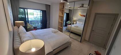 Allamanda Phrase 1 Laguna Phuket Lake-pool View With 2bedrooms-2bathro