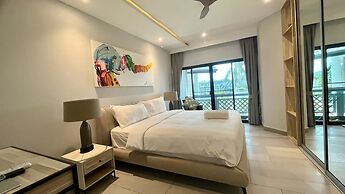 Allamanda Phrase 1 Laguna Phuket Lake-pool View With 2bedrooms-2bathro