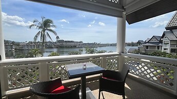 Allamanda Phrase 1 Laguna Phuket Lake-pool View With 2bedrooms-2bathro