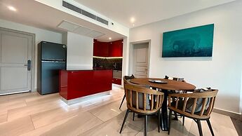 Allamanda Phrase 1 Laguna Phuket Lake-pool View With 2bedrooms-2bathro