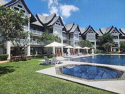 Allamanda Phrase 1 Laguna Phuket Lake-pool View With 2bedrooms-2bathro