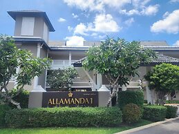 Allamanda Phrase 1 Laguna Phuket Lake-pool View With 2bedrooms-2bathro