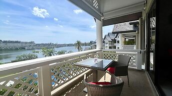 Allamanda Phrase 1 Laguna Phuket Lake-pool View With 2bedrooms-2bathro
