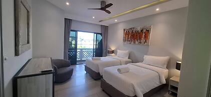 Allamanda Phrase 1 Laguna Phuket Lake-pool View With 2bedrooms-2bathro