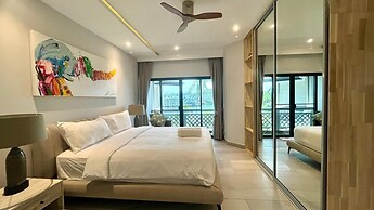 Allamanda Phrase 1 Laguna Phuket Lake-pool View With 2bedrooms-2bathro