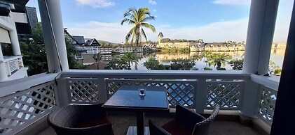 Allamanda Phrase 1 Laguna Phuket Lake-pool View With 2bedrooms-2bathro